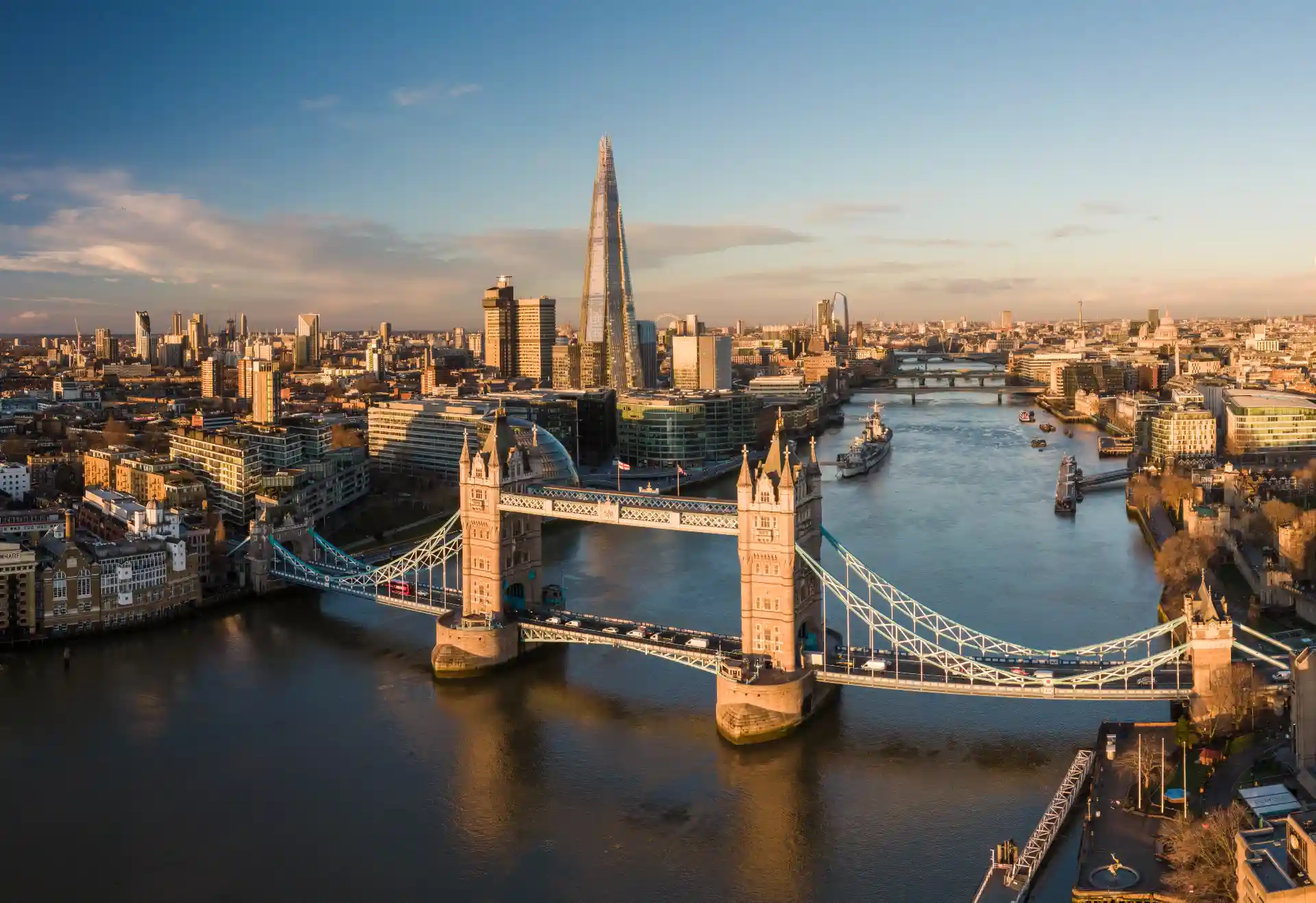 Tower Bridge Londres