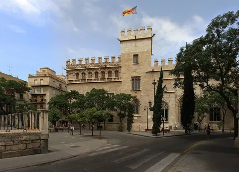 Lonja de la Seda