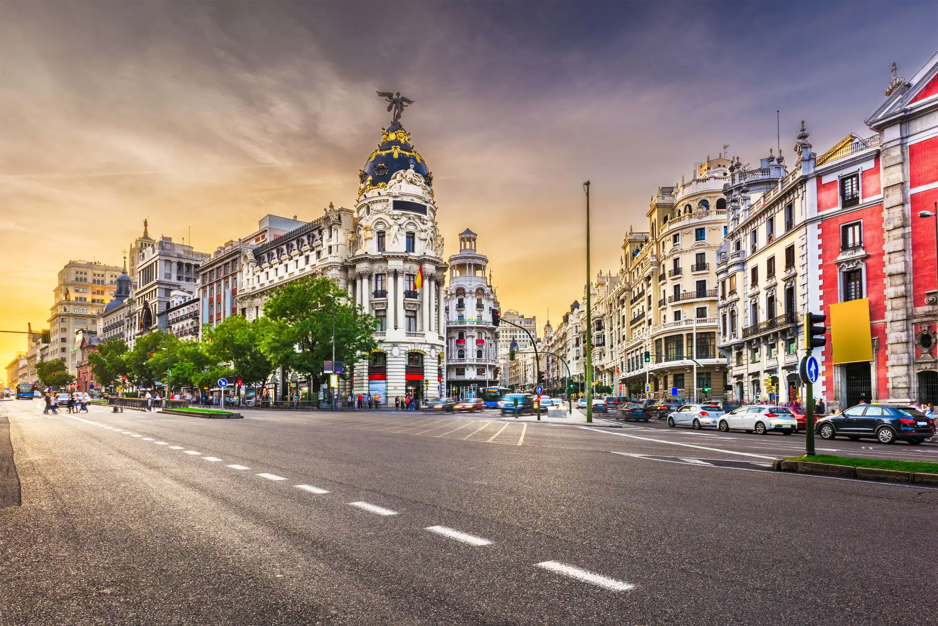 Imagen del Edificio Metrópolis