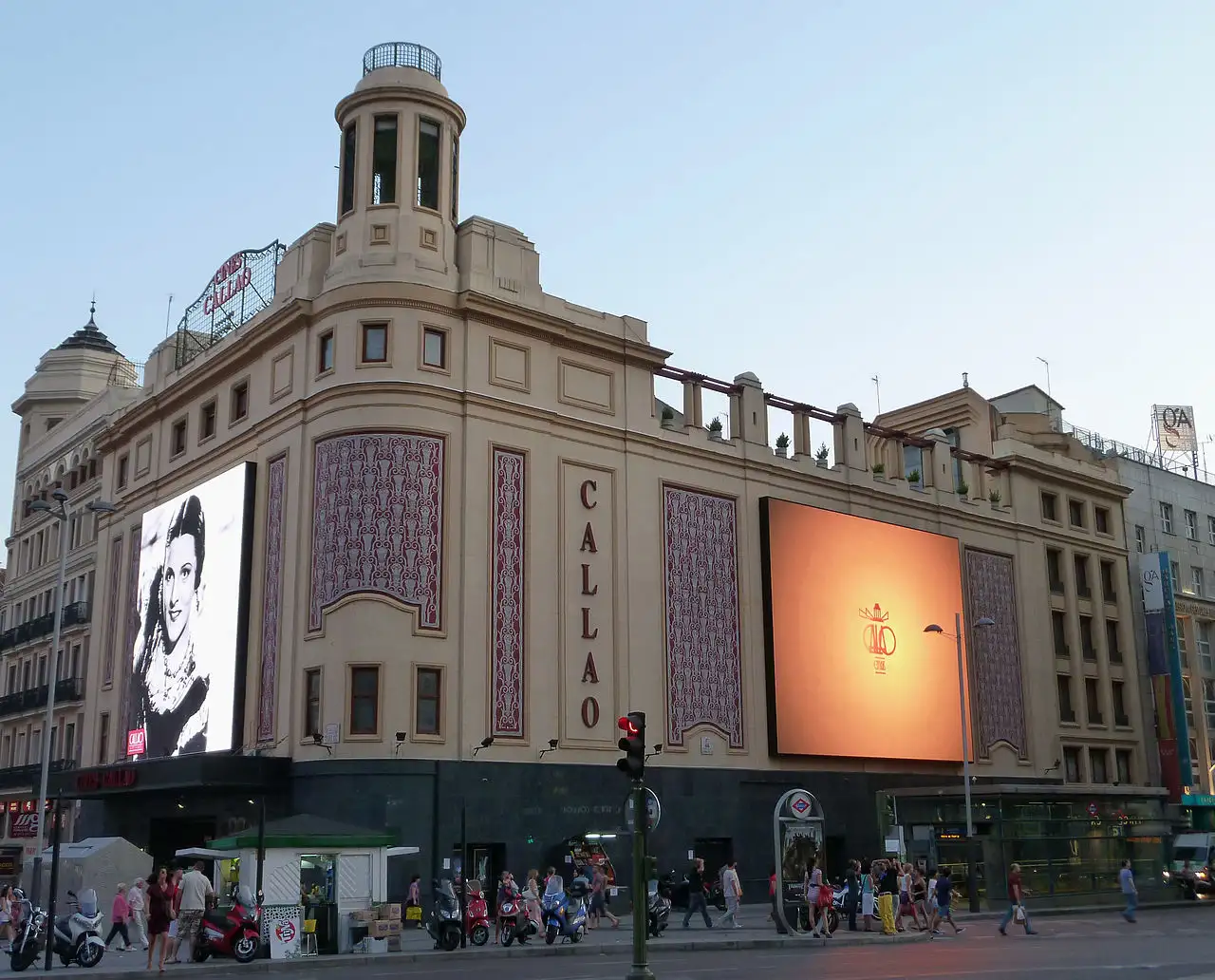 Cines Callao