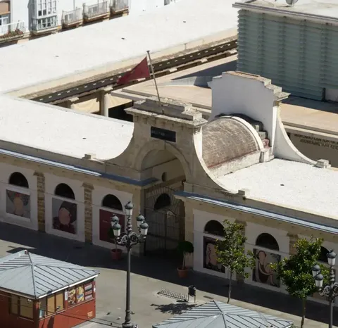 Mercado Central de Abastos de Cádiz