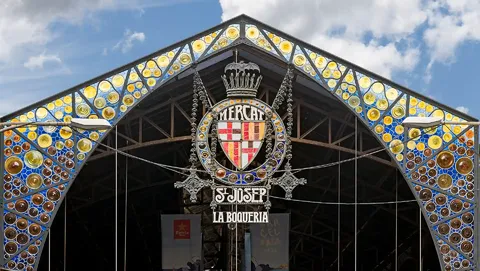 Mercado de La Boquería