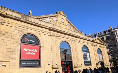 Mercado de La Bretxa