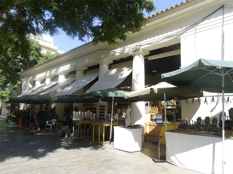 Mercat Vell