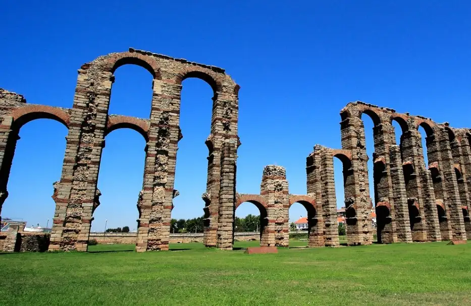 Acueducto "Los Milagros"