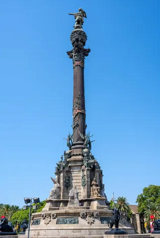 Monumento a Colón