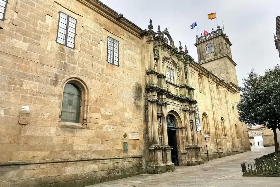 Colegio de Fonseca