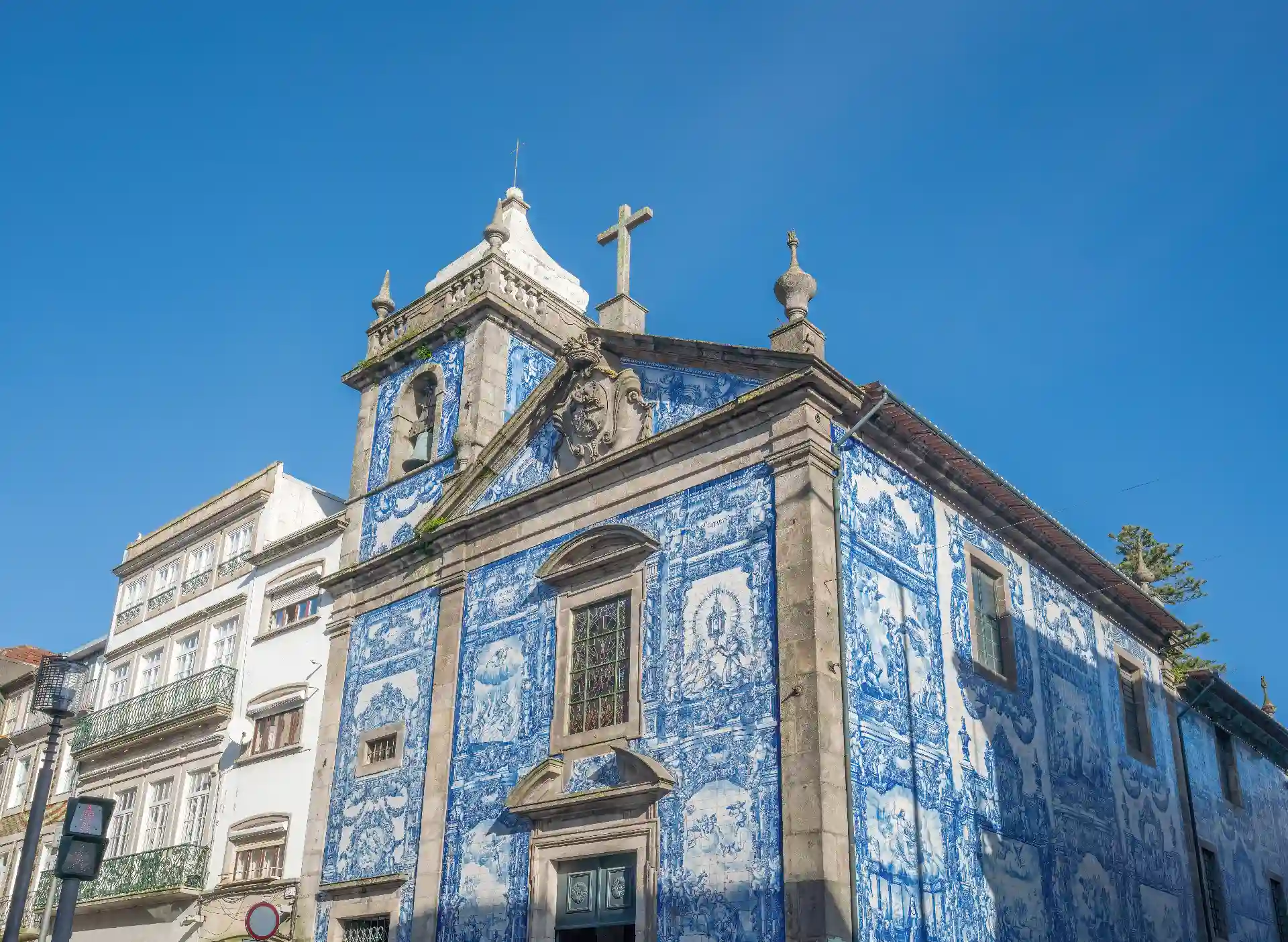 Capillas das Almas