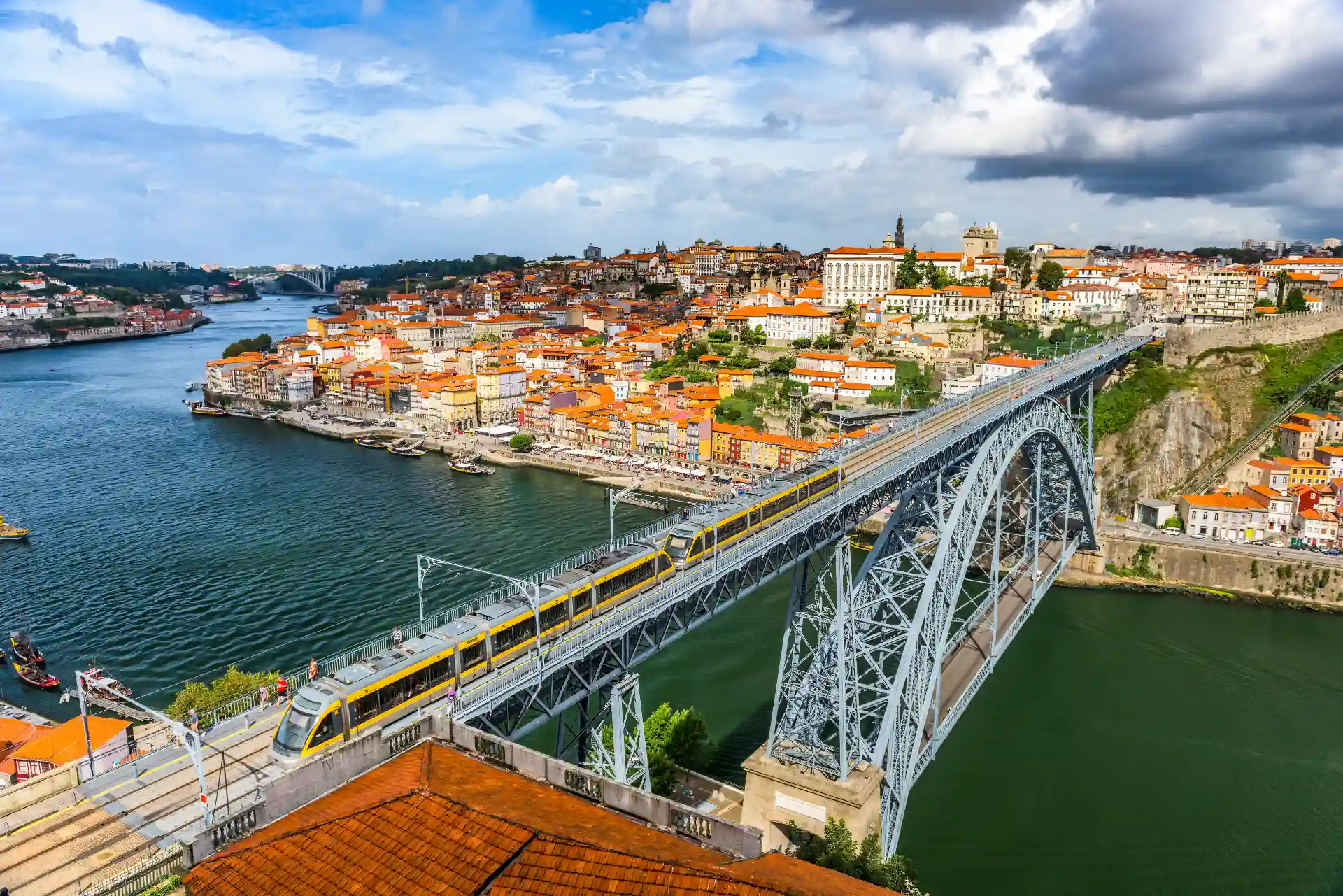 Horizonte de Oporto