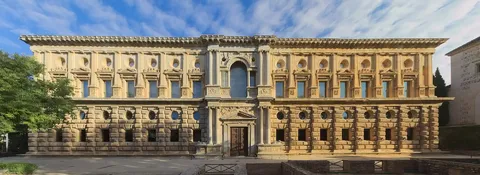 Palacio de Carlos V