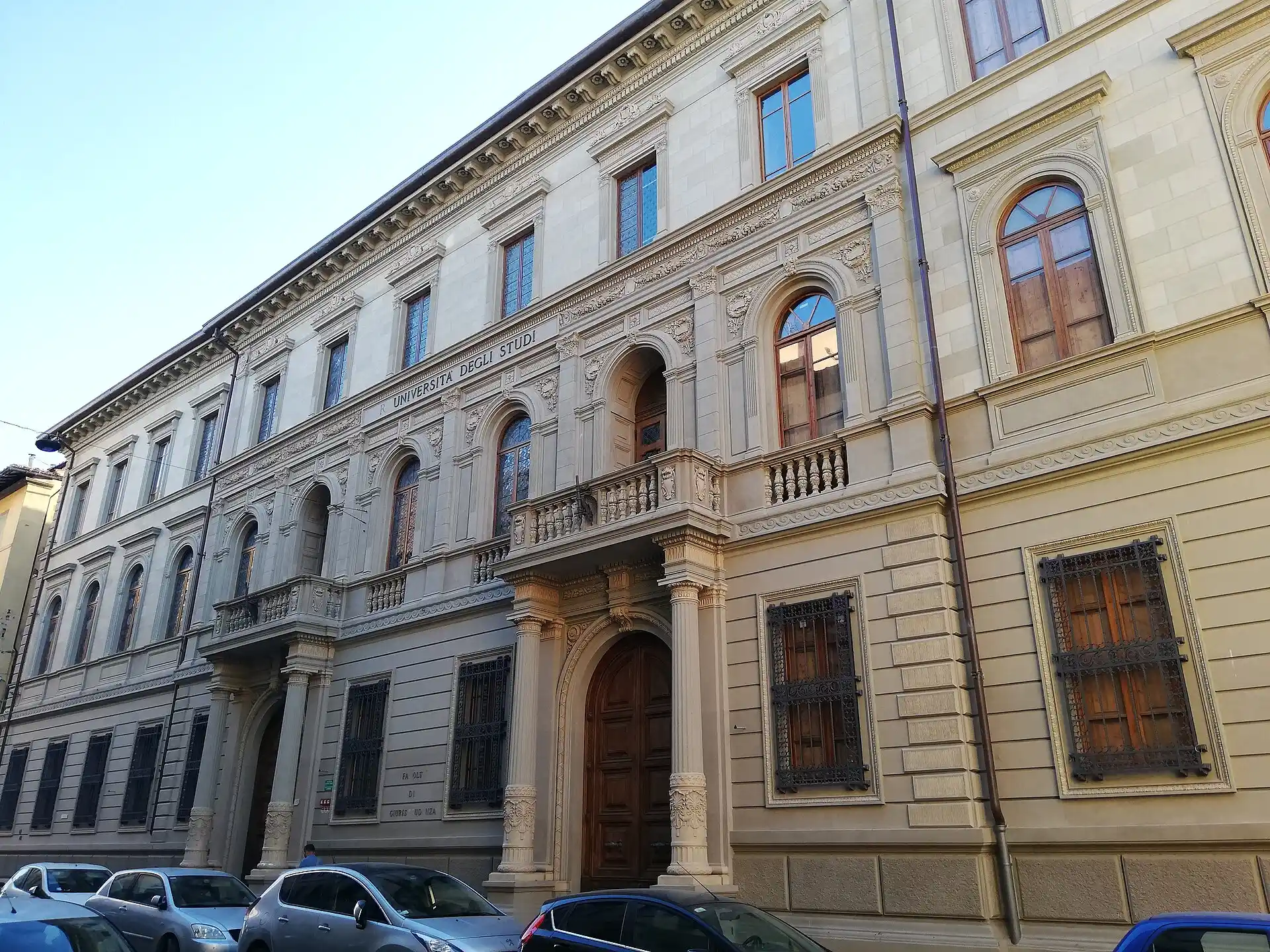 Palacio de la Sapienza