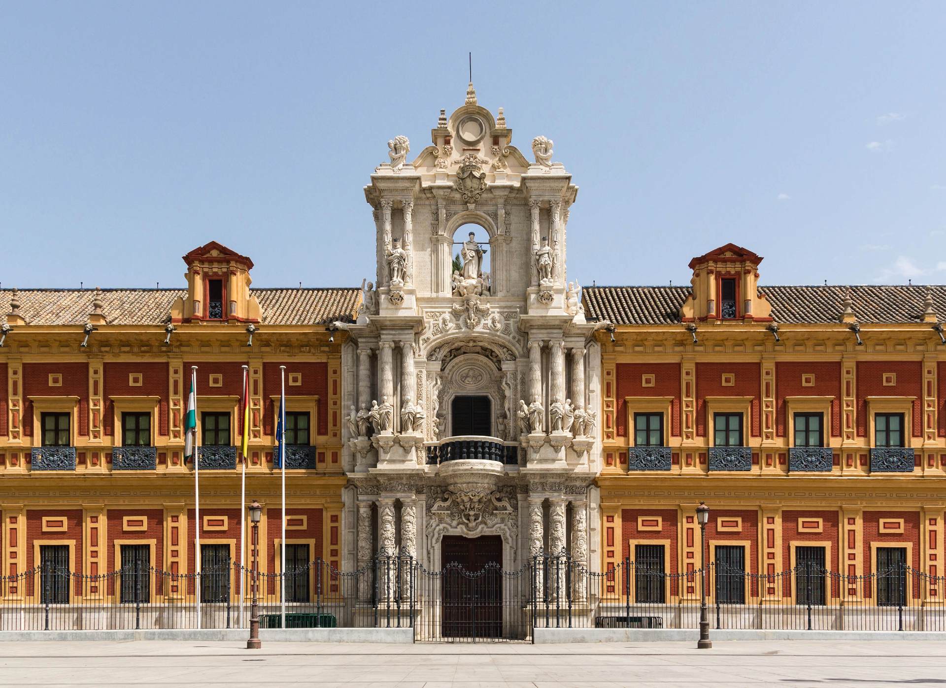 Palacio de San Telmo