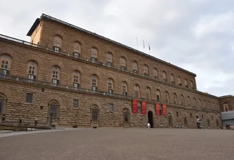 Palacio Pitti