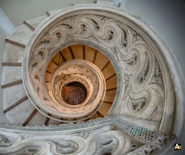 Escaleras Catedral