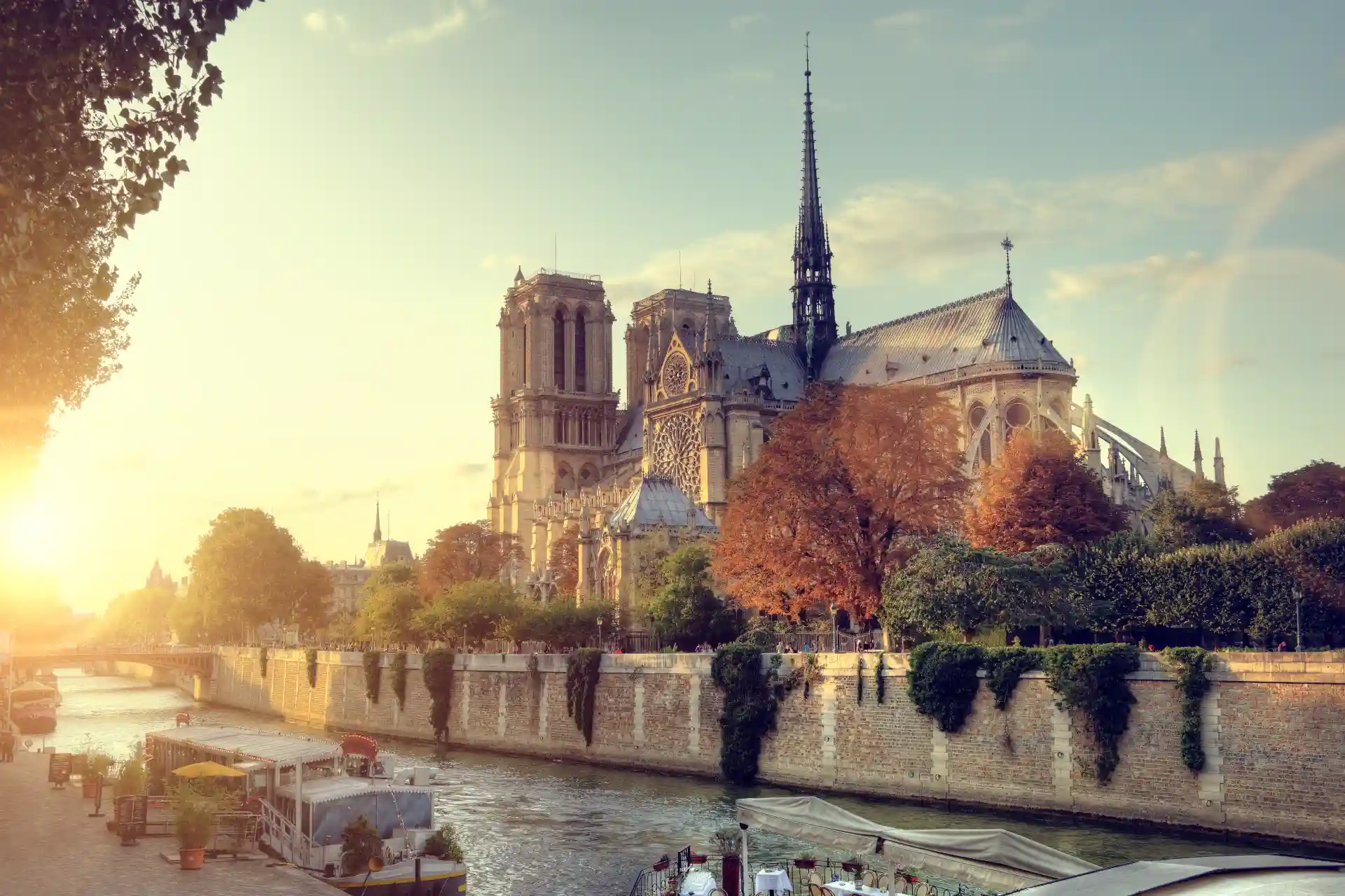 Catedral de Notre Dame