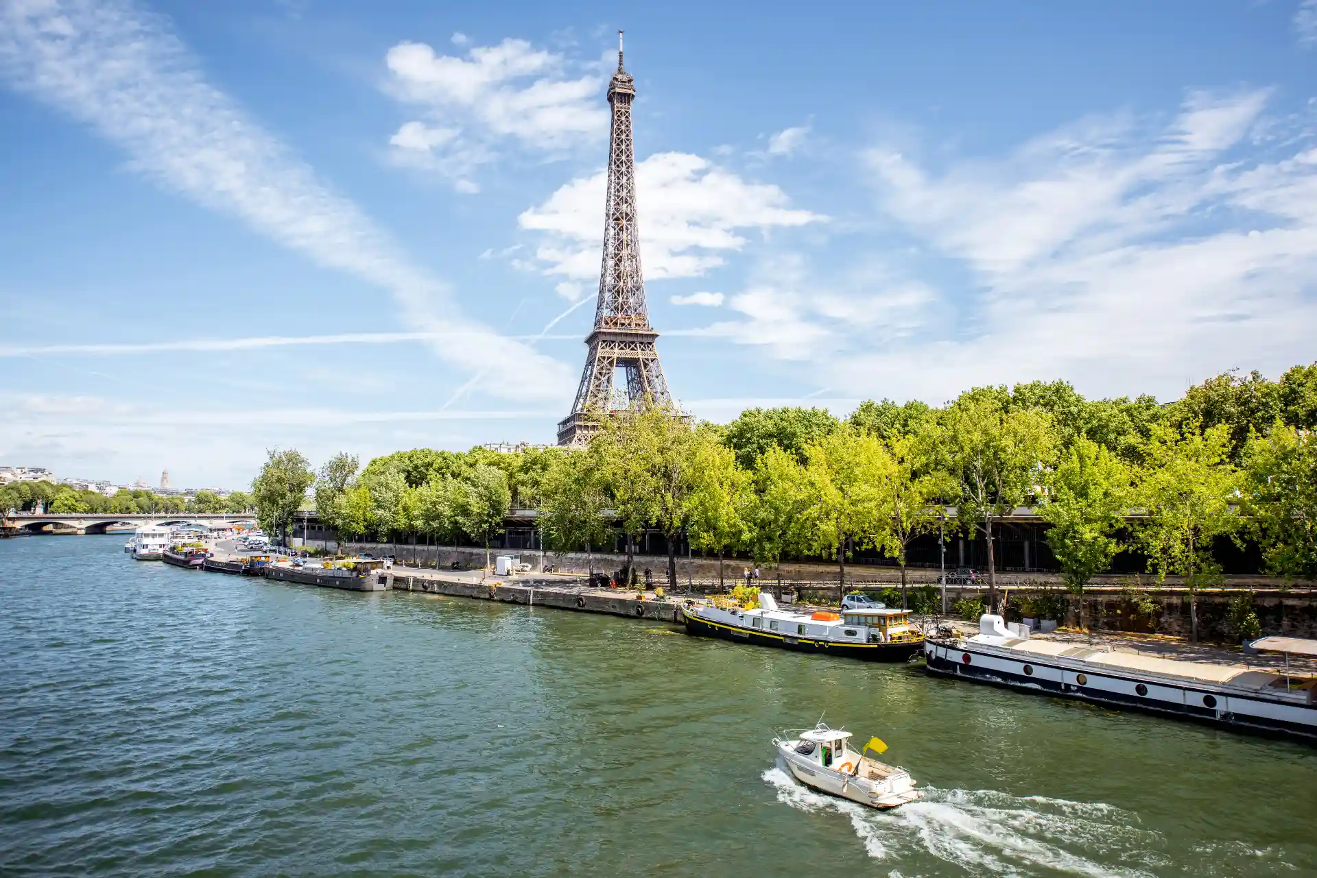 Paris in 2 Tagen