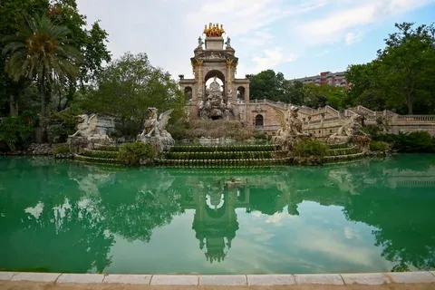 Parque de la Ciutadella