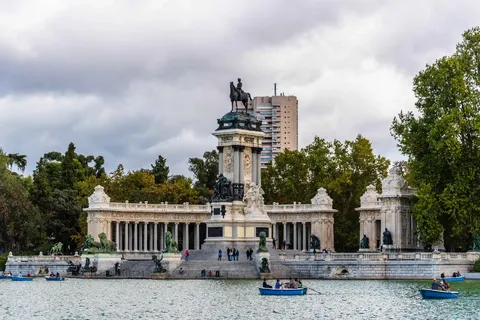 Parque del Retiro