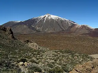 Parque Nacional del Teide