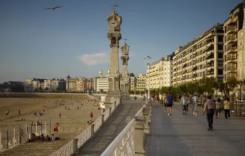 Paseo de la Concha