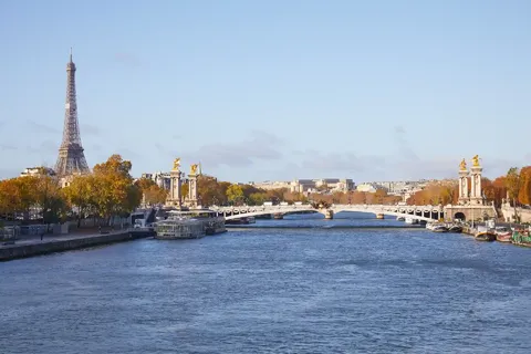 Paseo por el Sena