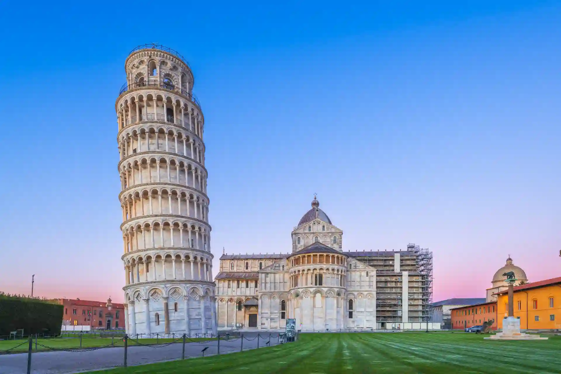 Pisa in 1 day