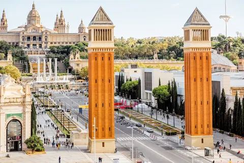 Plaza de España