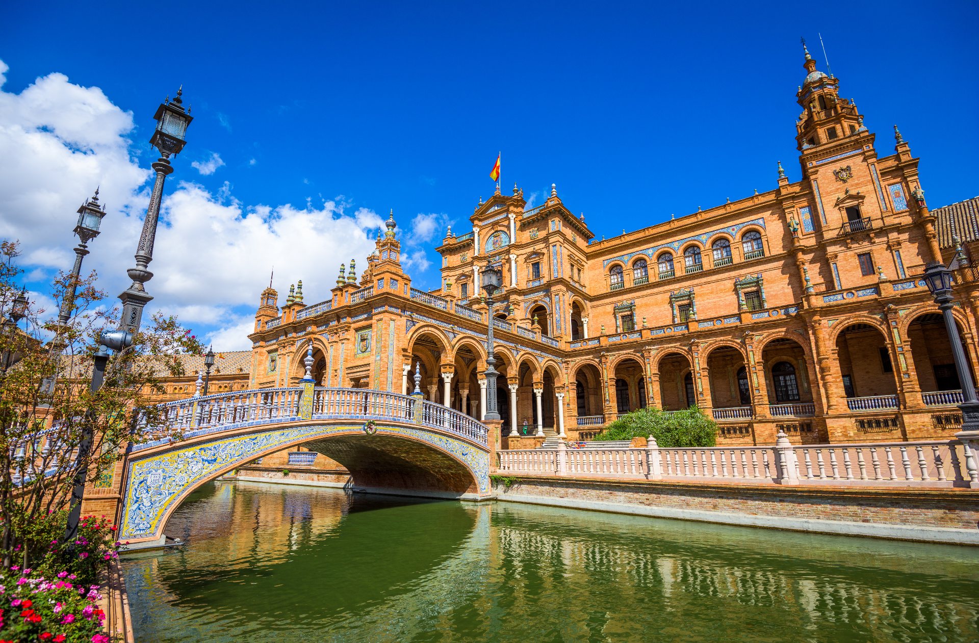 Seville in 2 days