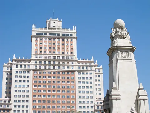 Plaza de España