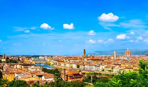 Plaza de Michelangelo
