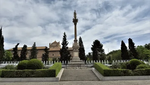 Jardines del Triunfo