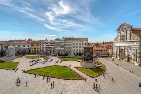 Plaza Santa Maria Novella