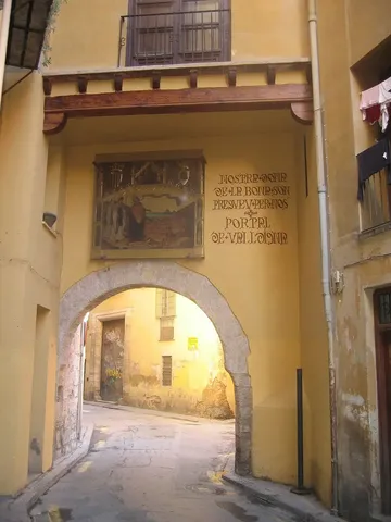 Portal de Valldigna