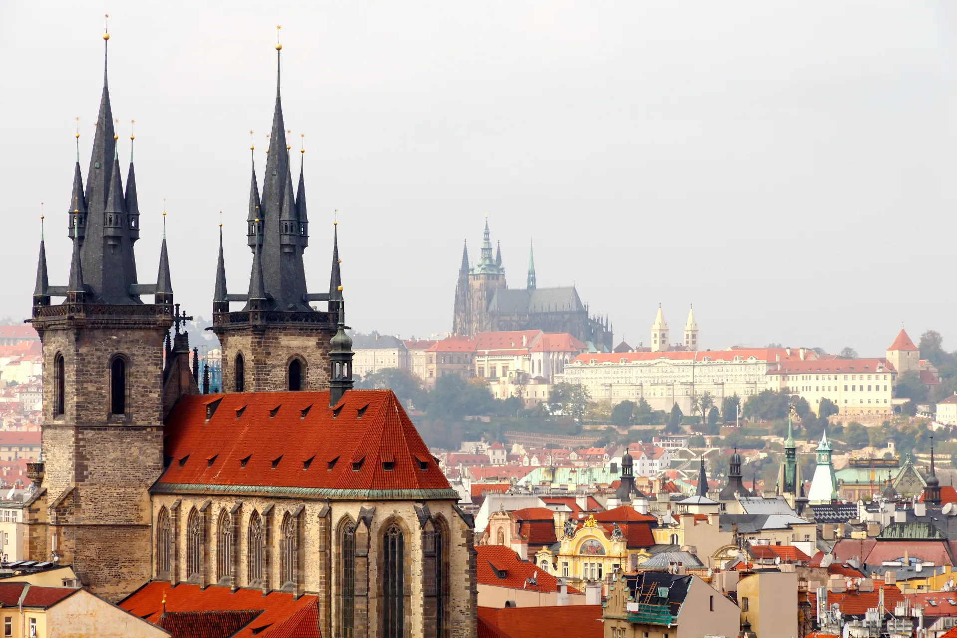 Prague in 3 days