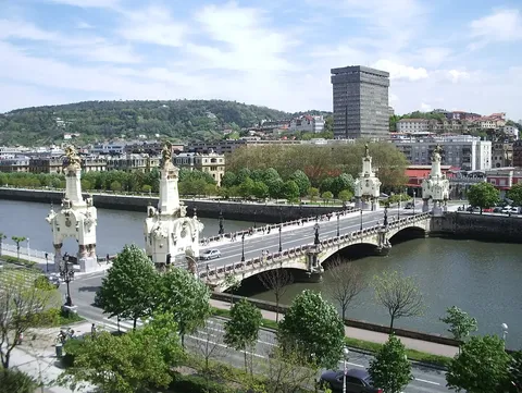 Puente de María Cristina