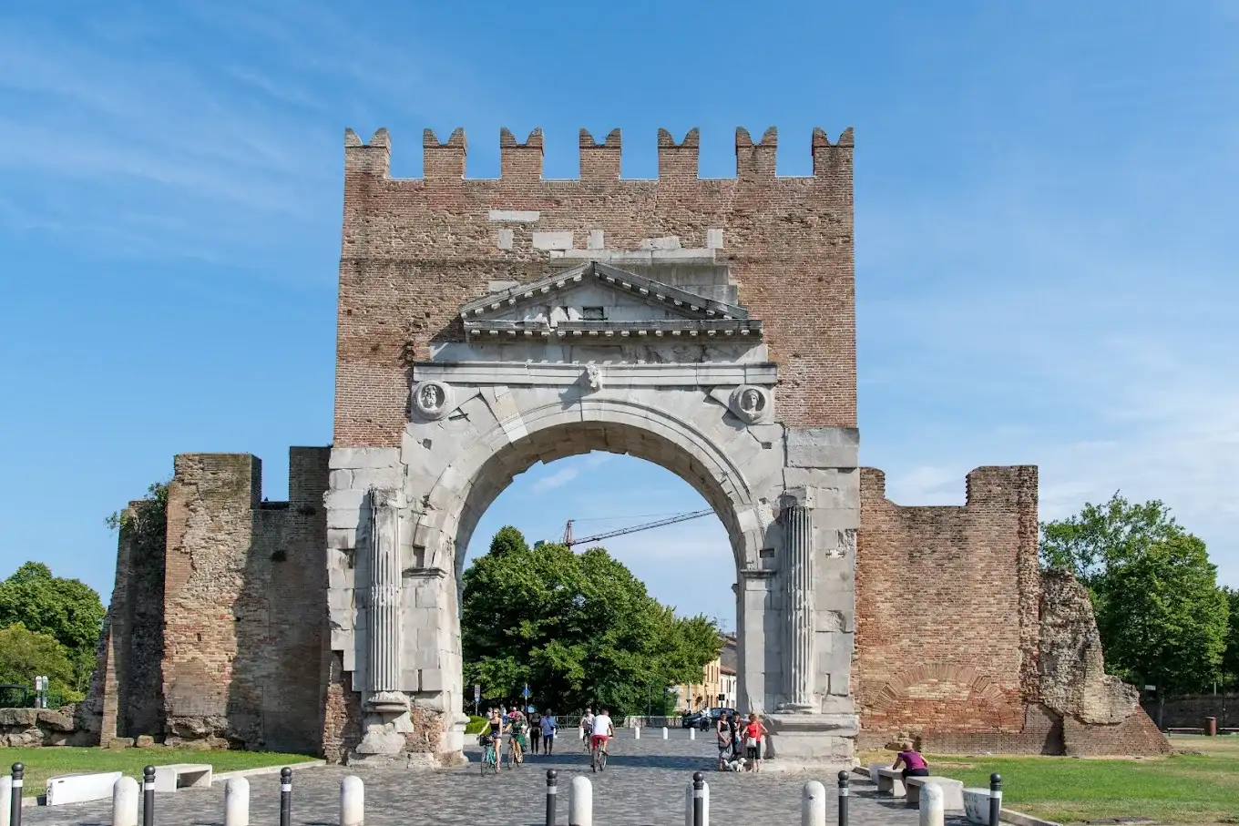 Arco de Augusto