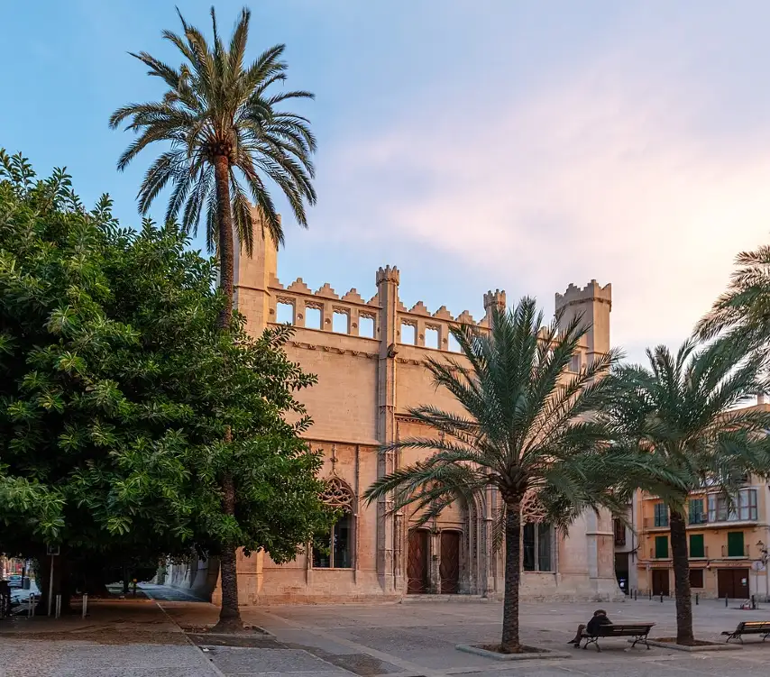 Sa Llotja de Palma