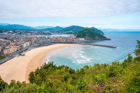 San Sebastián en 2 días