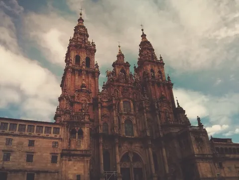 Santiago de Compostela en 1 día
