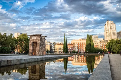 Templo Debod