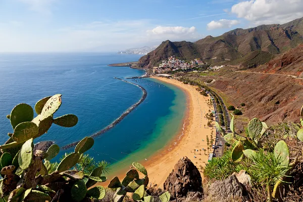 Playa de Las Teresitas