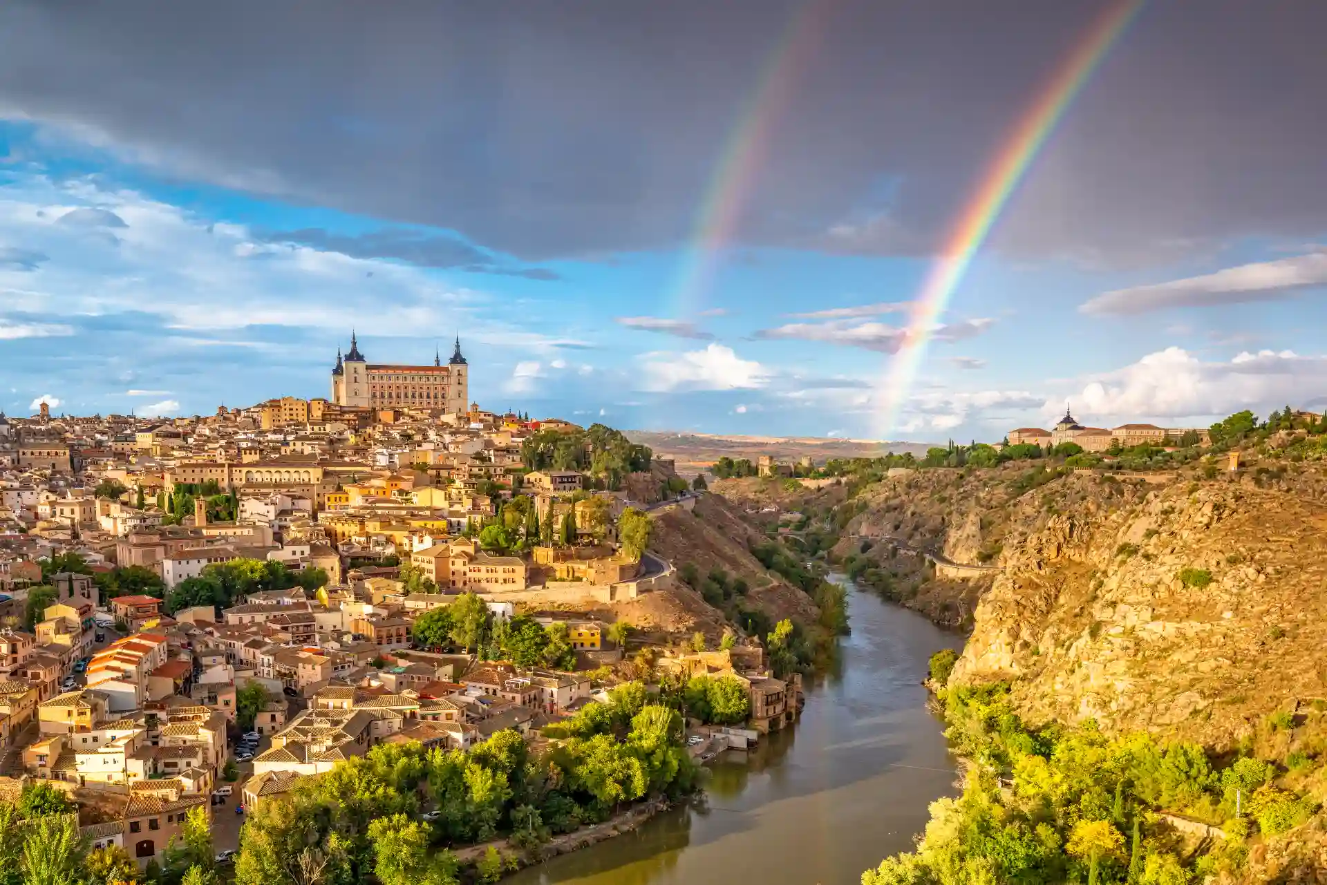 Toledo in 2 Tagen