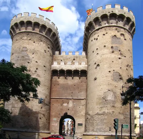 Torres de Quarts