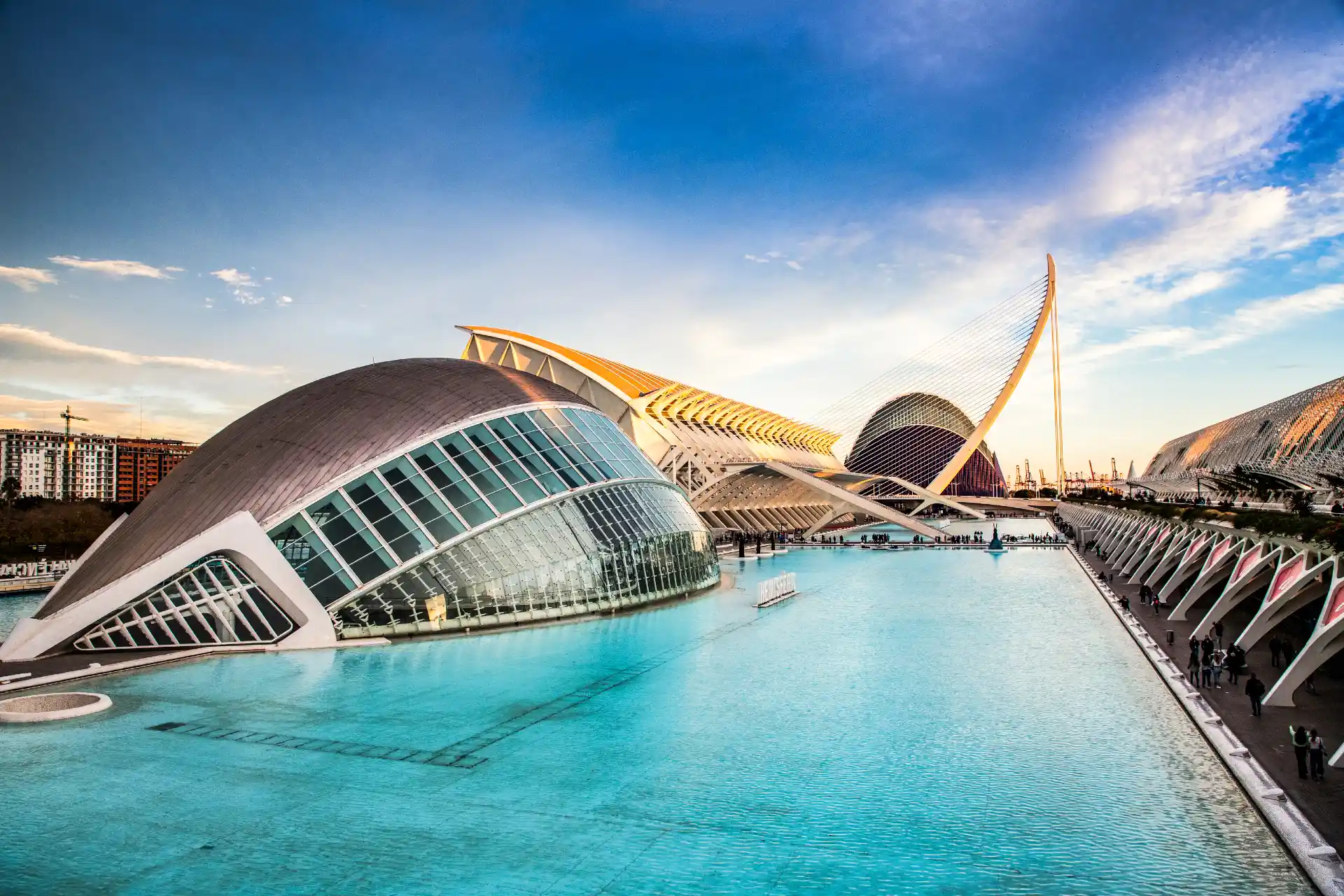 Valencia in 2 Tagen