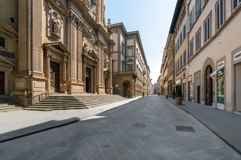 Via de Tornabuoni