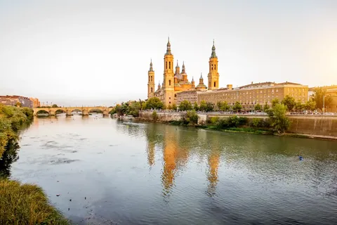 Zaragoza en 2 días