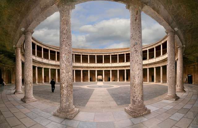 Palacio de Carlos V
