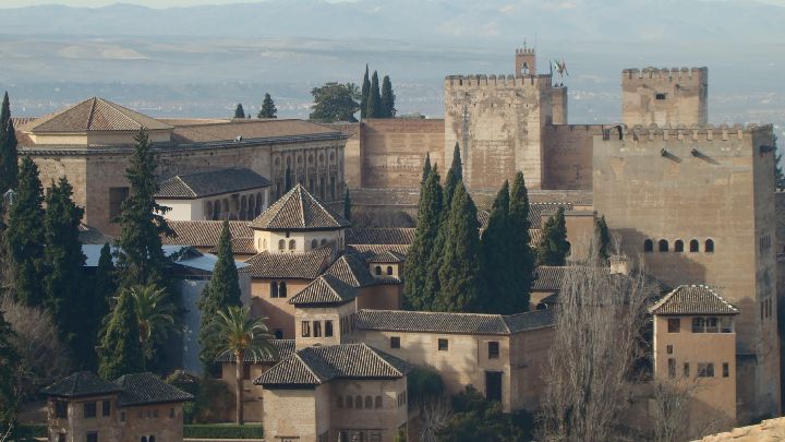 Descubre los Palacios Nazaríes