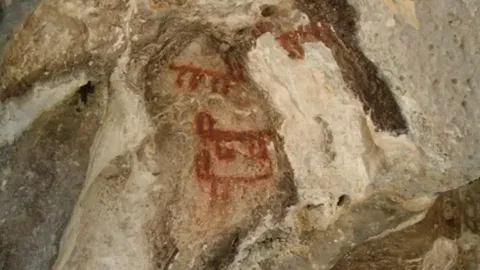 Ruta Abrigos Rupestres de Fresnedo