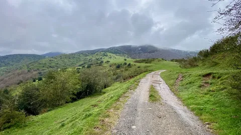 Camín Real de la mesa